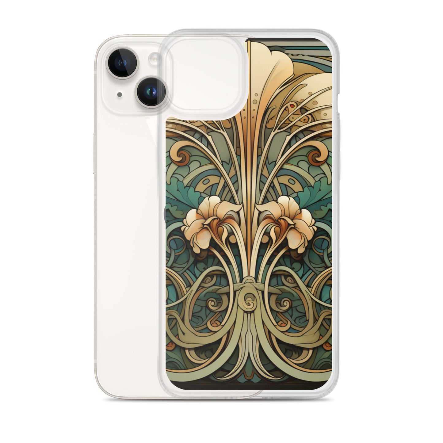 Art Nouveau Case for iPhone®