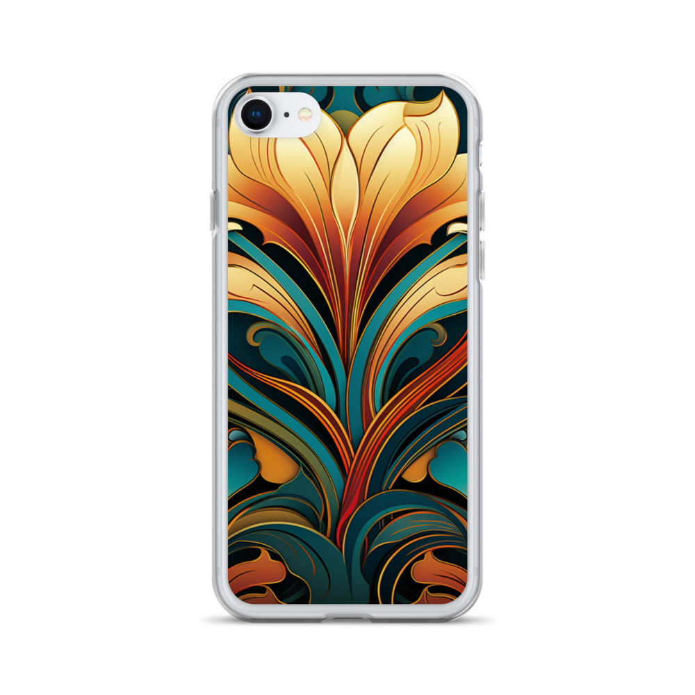 art nouveau case for iPhone®