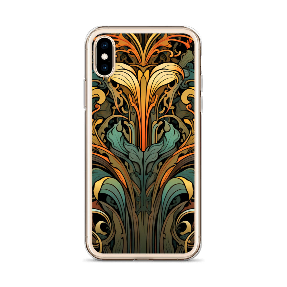 art nouveau case for IPhone®