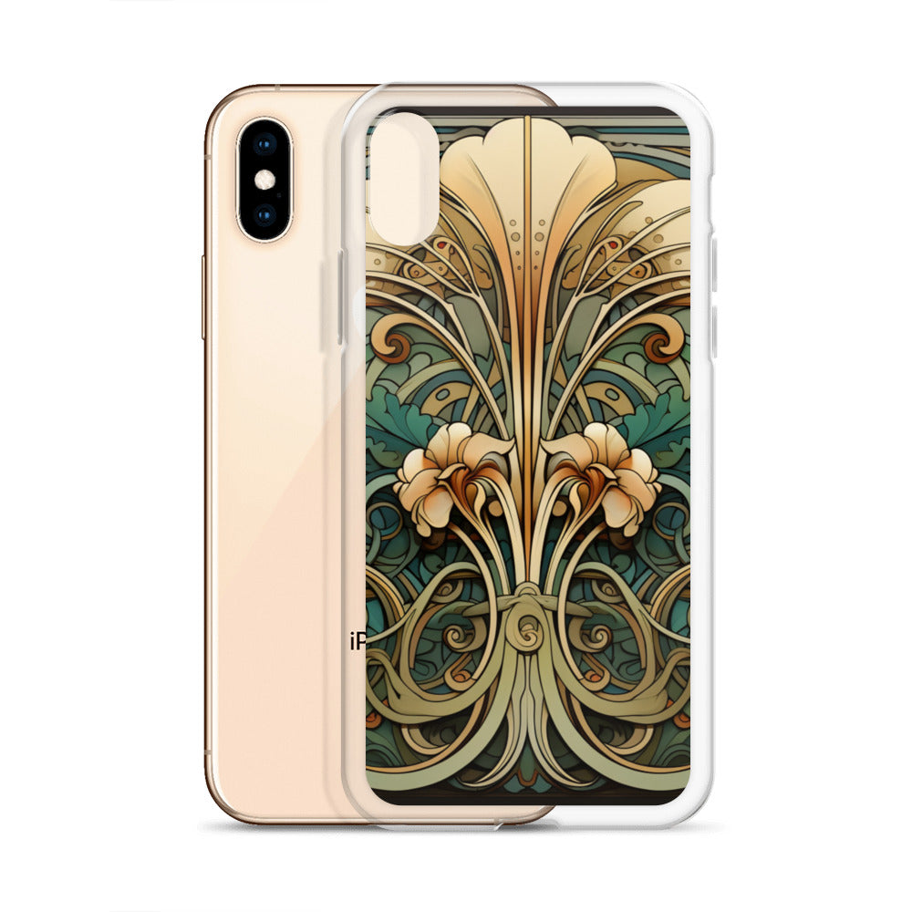 Art Nouveau Case for iPhone®